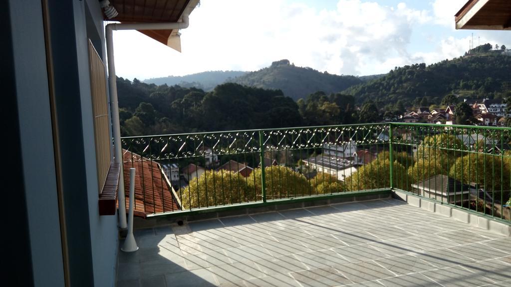 Vista Bela Βίλα Campos do Jordão Εξωτερικό φωτογραφία